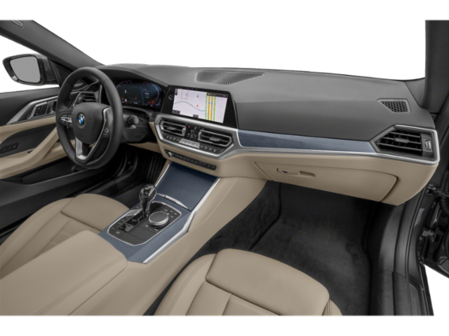Used 2021 Bluestone Metallic BMW 430i image 12