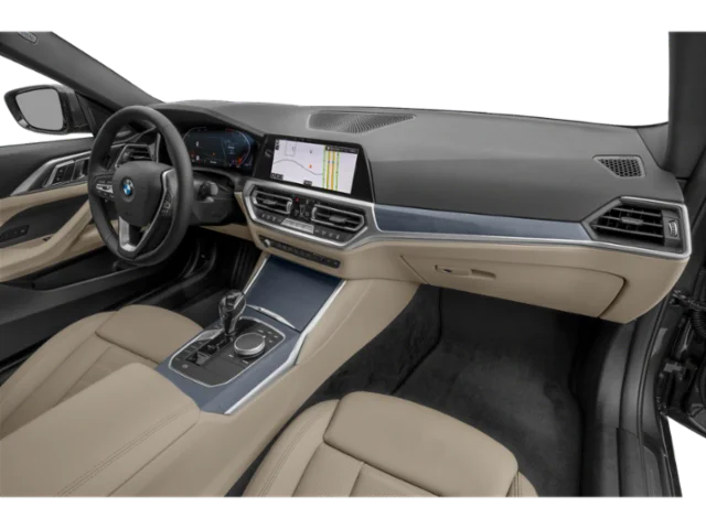 Used 2021 White BMW 430i xDrive image 11