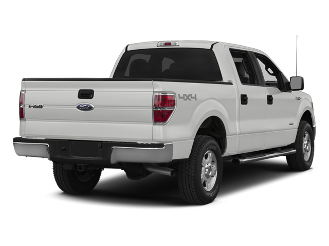 Used 2014 Oxford White Ford XLT image 2