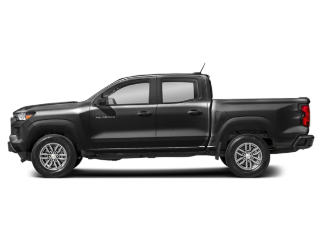 Used 2023 Black Chevrolet LT image 3