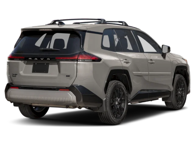 New 2026 Meteor Shower Toyota SE image 2