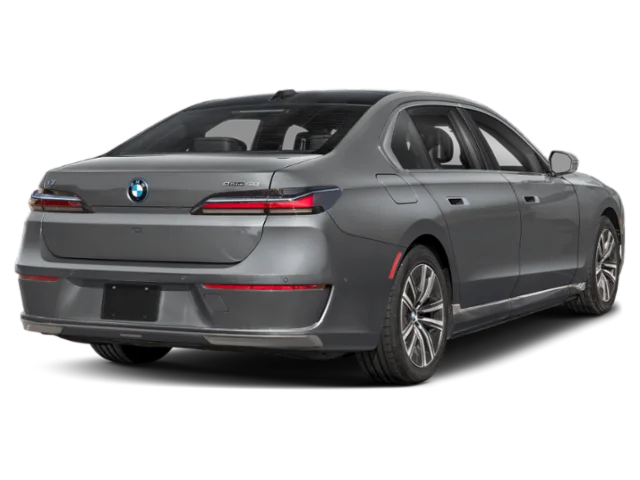 New 2026 Dravit Grey Metallic BMW eDrive50 image 2