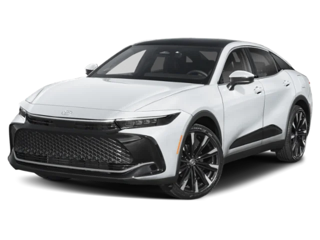 New 2026  Toyota Platinum image 1