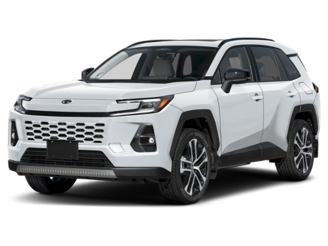 New 2026 White Toyota Limited image 1