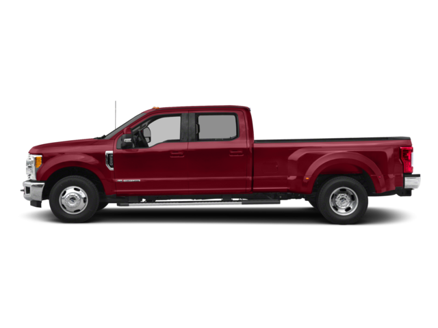 Used 2017 Magnetic Ford Lariat image 3