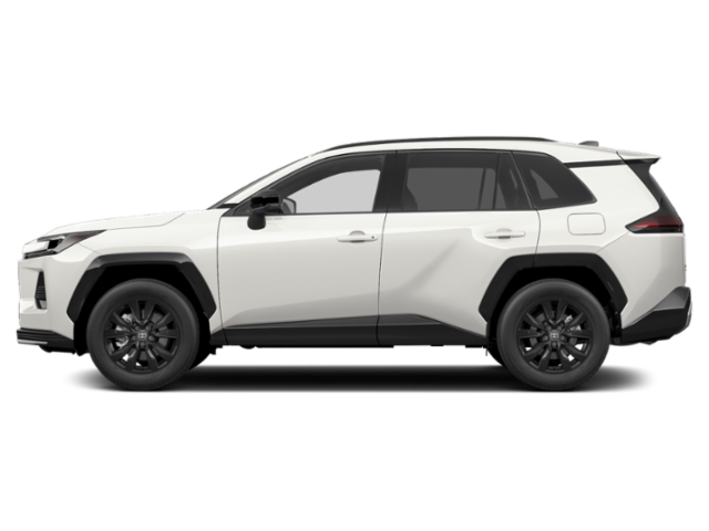 New 2026 Ice Cap Toyota SE image 2