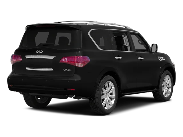 Used 2014 INFINITI QX80 Base with VIN JN8AZ2NC6E9352760 for sale in Johnston, IA