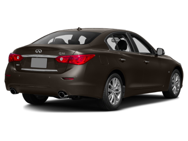 Used 2015 INFINITI Q50 Premium with VIN JN1BV7AR9FM402314 for sale in Amityville, NY