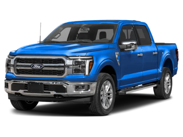 New 2026 Argon Blue Metallic Ford Lariat® image 7