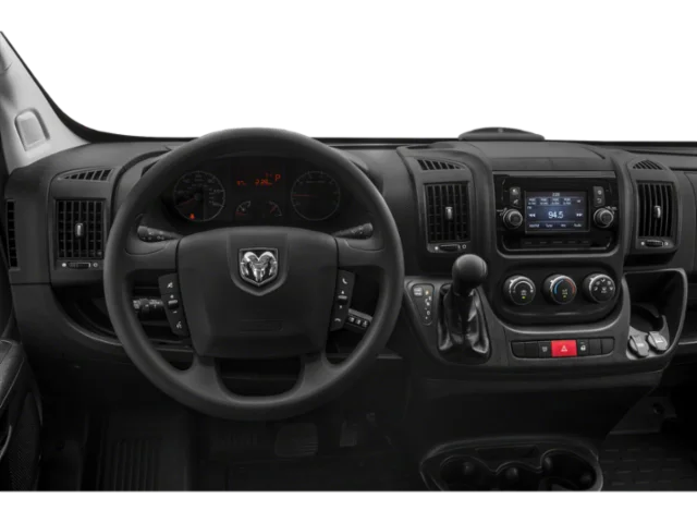 Used 2021 White Ram Low Roof image 4