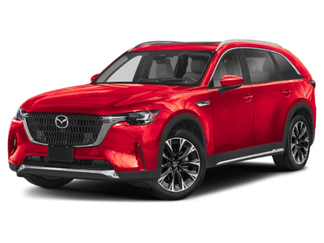 New Mazda CX-90 Plug-In Hybrid | Mazda Roseville