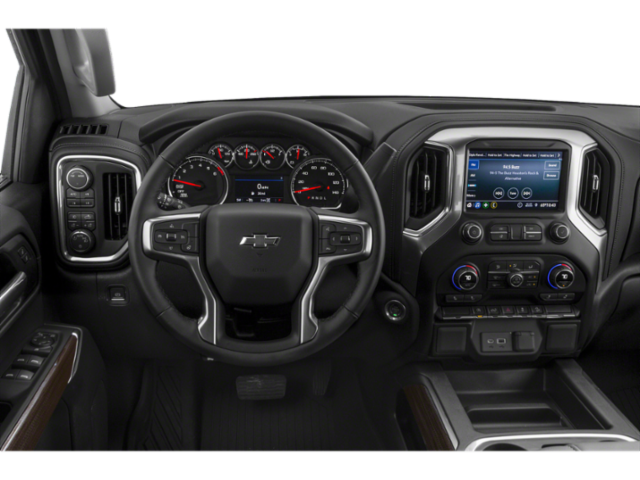 Used 2022 BLACK Chevrolet LT Trail Boss image 12