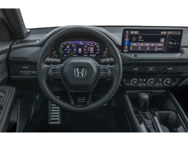 New 2026 Urban Gray Pearl Honda Sport image 7