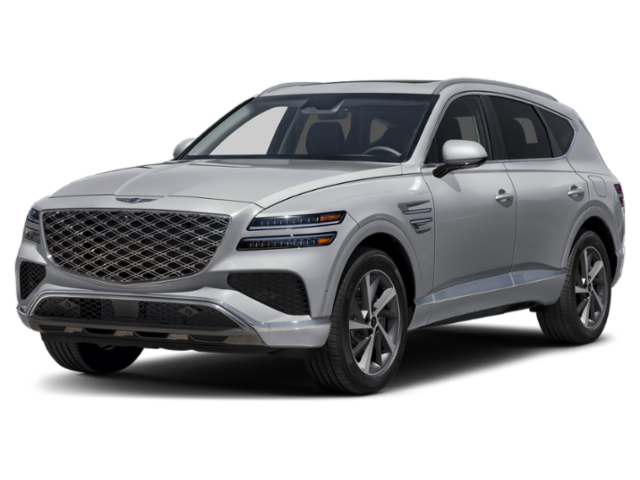 2027 GENESIS GV80