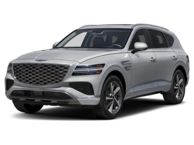 New 2027 Silver Genesis 2.5T image 1