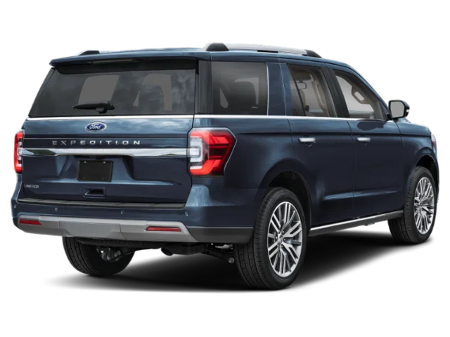 Used 2024 Blue Ford Limited image 2