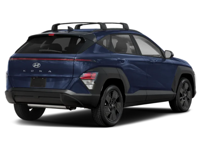 New 2026 Denim Blue Pearl Hyundai SEL Sport image 2