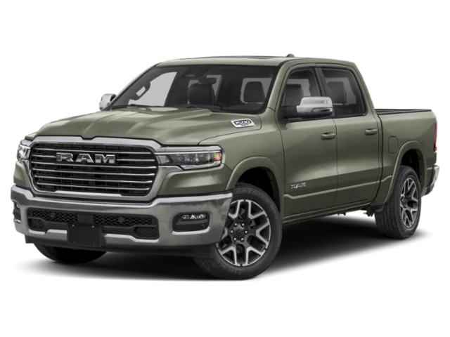 2026 RAM 1500 Laramie 4x4 Crew Cab 5'7's photo