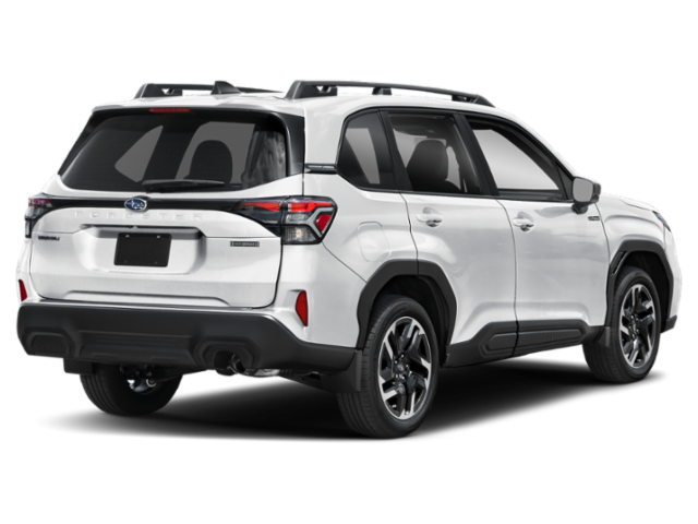 New 2026 CRYSTAL WHITE PEARL Subaru Premium Hybrid image 2