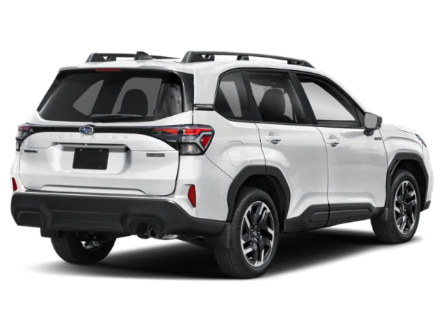 New 2026 White Subaru Premium Hybrid image 2