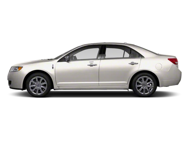 Used 2010 Silver Lincoln Base image 3