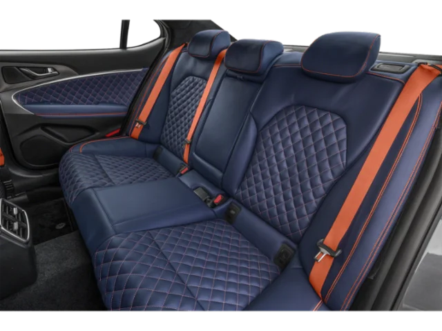 New 2026 Gray Genesis 3.3T Prestige Graphite image 10