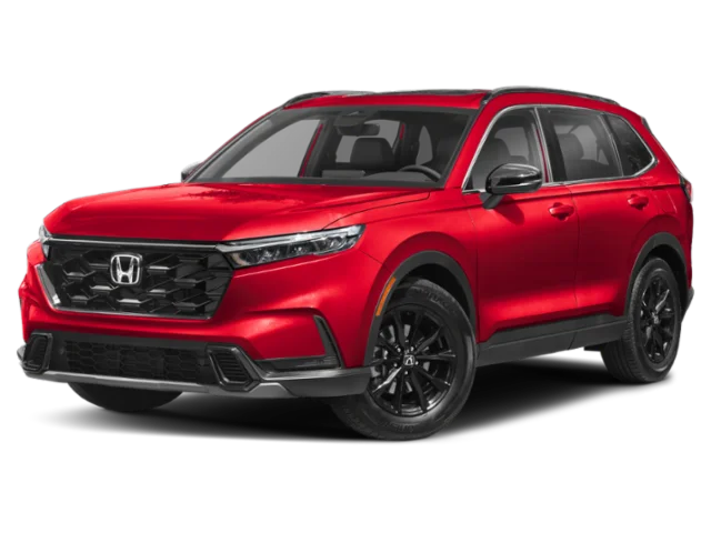 2024 Honda CR-V Hybrid