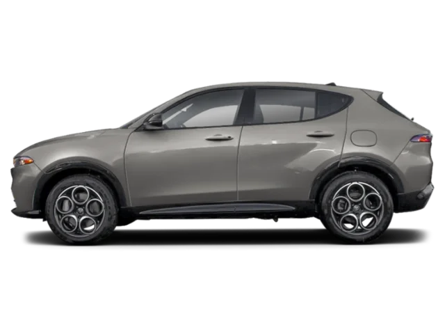 Used 2025 Grigio Ascari Metallic Alfa Romeo Base image 2