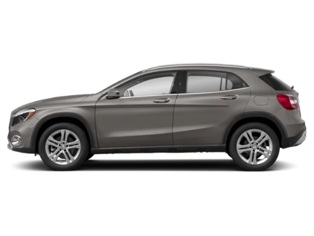Used 2018 White Mercedes-Benz GLA 250 image 4