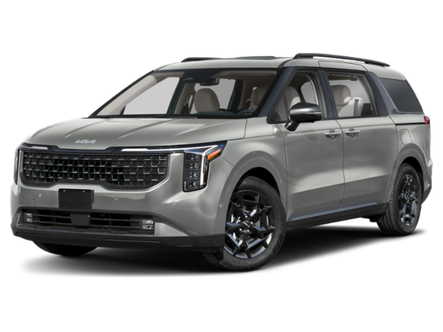 2027 Kia Carnival