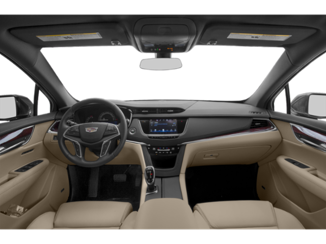 Used 2019 Crystal White Tricoat Cadillac Luxury image 6