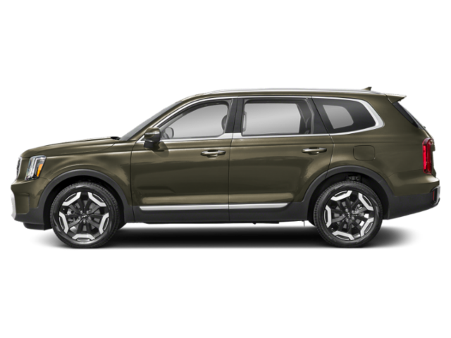 2025 Kia Telluride S photo 3