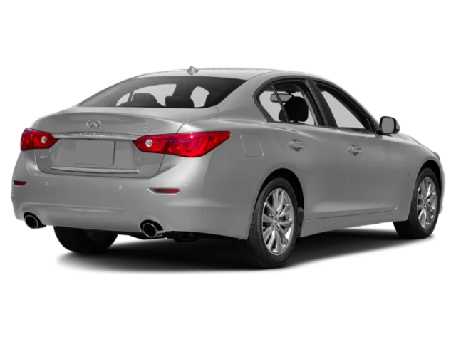 Used 2015 Silver INFINITI Premium image 2