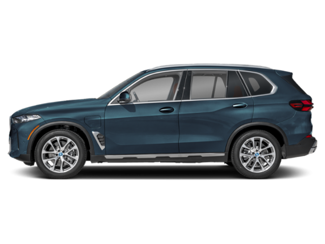Certified Used 2024 Blue BMW xDrive50e image 3