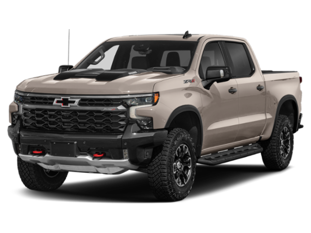 2026 Chevrolet Silverado 1500's photo