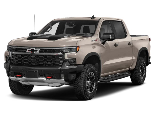2026 Chevrolet Silverado 1500's photo