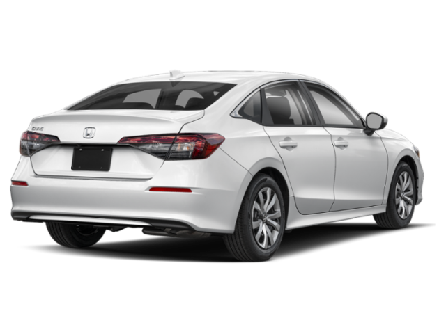 New 2027 Platinum White Pearl Honda LX image 7