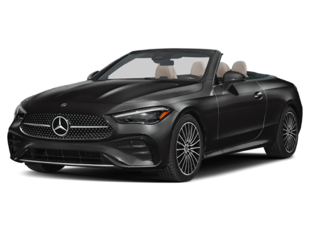 New 2027 Obsidian Black Metallic Mercedes-Benz CLE 450 image 2