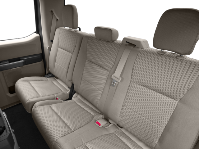 Used 2016 Magnetic Metallic Ford XLT image 20