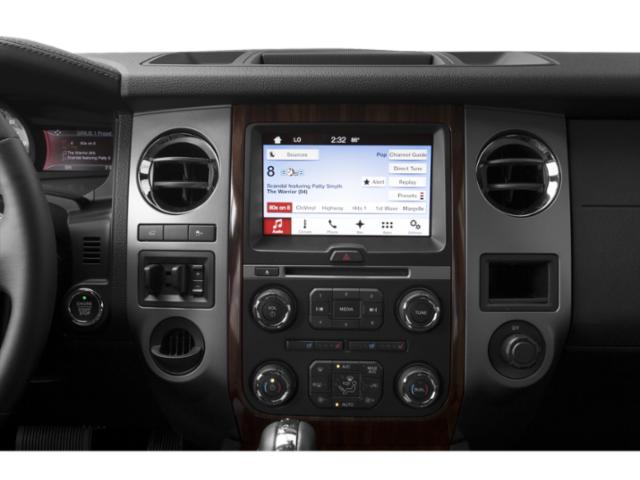 Used 2015 Black Ford Platinum image 7