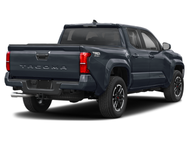 Used 2024 Gray Toyota TRD Sport image 2
