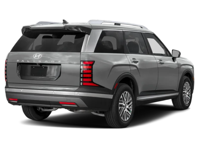 New 2027 Silver Hyundai SEL image 2
