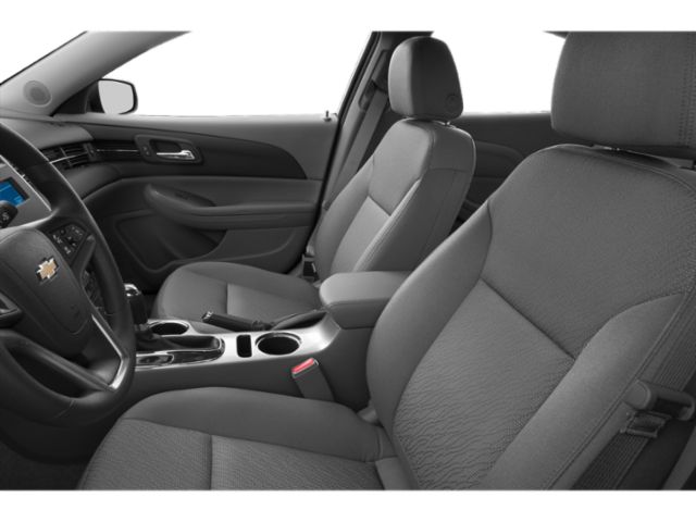Used 2015 Champagne Silver Metallic Chevrolet LS image 6