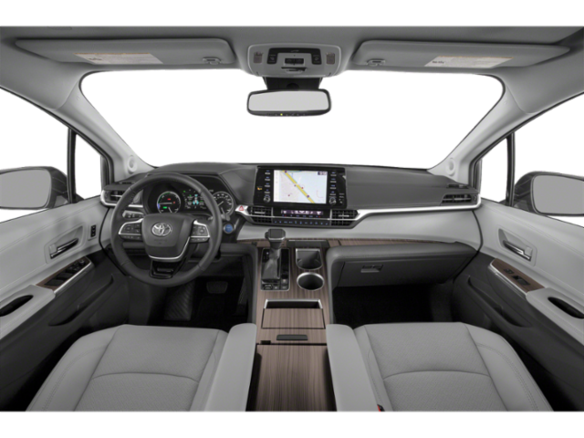 2025 Toyota Sienna Limited photo 4