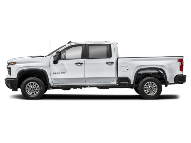 Used 2025 Summit White Chevrolet WT image 3