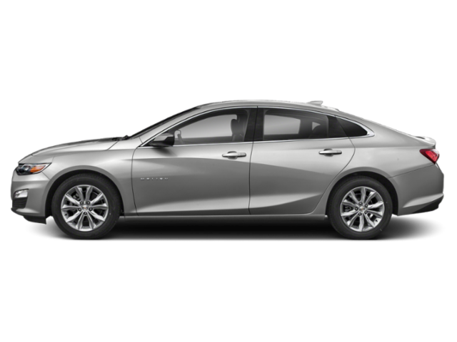 Used 2022 Silver Chevrolet  image 3