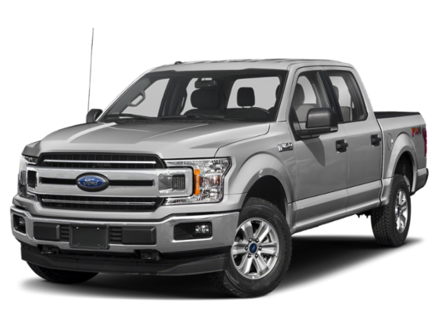 Used 2018 Ingot Silver Metallic Ford XLT image 5