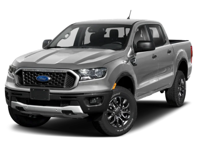 Used 2019 Ingot Silver Ford XLT image 1