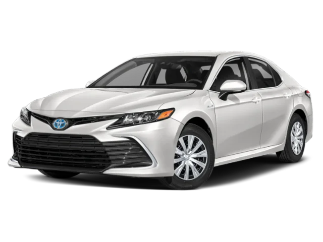 2022 Toyota Camry LE Hybrid's photo
