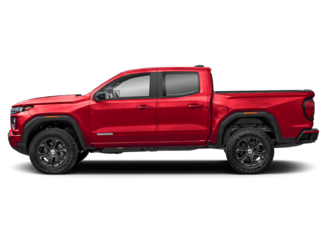 New 2026 Volcanic Red Tintcoat GMC Elevation image 12
